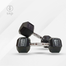 Alkaso sports 5kg Hex Dumbbell 1 pcs image