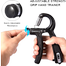 Sports And Fitness Counting 5-60kg Adjustable Hand Grip image