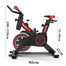 Sports Spinning Bike Exercise Cycle image