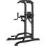 Sports and Fitness AB Tower Dip Station Power Tower and Chin Up Home Use Exercise image