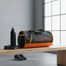 Sports and Gym Bag for Men and Women-16/8 Inch Black Color/Fitness Gym Bag/Mountain 18 Liter Duffel Bag/Poly Cotton Gym Bag-My Shopee Bd (multicolor). image