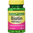 Spring Valley Biotin 1000mcg 150 Softgels -289453321 image