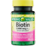 Spring Valley Biotin Softgels 1000 mcg 150 Softgels image