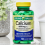 Spring Valley Calcium plus Vitamin D Coated 600mg 100 Tablets image