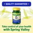 Spring Valley Vitamin D3 (2000 IU) 200 Softgels image