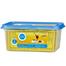 Square Toiletries Zerocal Sachets Box (জিরোকাল স্যাচেট বক্স) - 150 Pcs image