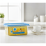 Square Toiletries Zerocal Sachets Box (জিরোকাল স্যাচেট বক্স) - 150 Pcs image