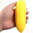 Squishy Party Favors Corn Shape Toys For Kids - 1 Pcs Yellow Color image