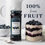 St Dalfour Blueberry Fruit Spread 284gm image