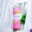 St. Ives Pink Lemon and Mandarin Orange Exfoliating Body Wash – 473ml image