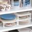Stackable Storage Bowl Rack image