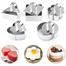 Stainless Steel Baking Mold image