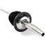 Stainless Steel Bottle Pourers No Spill Liquid Dispenser For Oil Syrup Juice And Liquor image
