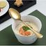 Stainless Steel Cutlery Tea Table Spoon Set - 6Pcs image