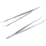 Stainless Steel Dental Tweezer Forcep image