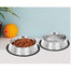 Stainless Steel Dog Food Bowl 30 cm image