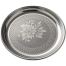 Stainless Steel High Quality 26Cm Plate 4Pcs image