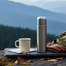 Stainless Steel Hot and Cold Vacuum Bullet Flask 500 ml image