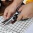 Stainless Steel Kitchen Scissors Multi Purpose Scissors Kitchen Shears for Chicken Meat Vegetable Fish Herb Poultry image