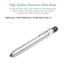 Stainless Steel Mini Medical Pocket Pen Torch ( Warm Yellow Light ) image