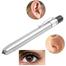 Stainless Steel Mini Medical Pocket Pen Torch ( Warm Yellow Light ) image