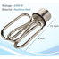 Stainless Steel Non Auto Kettle Heating Element Auto Clave Water Boiler Element 2000 Watt image