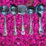 Stainless Steel Serving Spoon Set-5 Pcs Set image