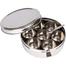 Stainless Steel Spice/Masala Box (7 Pcs Container) image