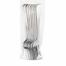 Stainless Steel Spoon Set - 6 Pcs image
