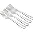 Stainless Steel Spoon Set - 6 Pcs image
