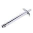 Stainless Steel Stove Gas Lighter - Silver image