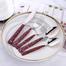 Stainless Steel Tea Spoon Set - 12 Pcs image