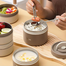 Stainless Steel Thermal Bento Box Leakproof Lunch Box image