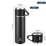 Vacuum Insulated Thermal Flask Set With Cup Set 3 in1 image