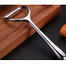 Stainless Steel Vegetable and Fruit Y Shape Peeler image