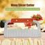 Stainless Steel Wave Vegetable Salad Slicer Cutter image
