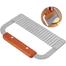 Stainless Steel Wave Vegetable Salad Slicer Cutter image