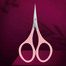 Staleks Beauty and Care Cuticle Scissors image