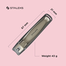 Staleks Beauty and Care Nail Clipper with Nail Container image