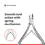 Staleks Pro Сuticle nipper Classic image