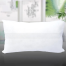 Standard Fiber Cushion, Tissue Fabric White 20x12 Inch image
