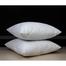 Agrey Hometex Standard Fiber Cushion, Tissue Fabric White 20x12 Inch Set of 5 image