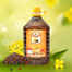 Star Brand Cold Pressed Mustard Oil 5 ltr image