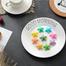 Star Shape Silicon Chocolate Jelly Cake Mold image
