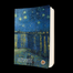 Starry Night Over The Rhone Notebook image