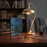 Starry Night Over The Rhone Notebook image