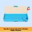 Stationery Pencil Box With Pencil Sharpener (pencilbox_1_bts) Any Design image
