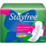 Stayfree Advanced Ultra Comfort XL Thin Sanitary Napkins, with Wings 7 pads image