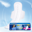 Stayfree Secure Cottony Comfort XL Thick Sanitary Napkins, with Wings 6 pads image