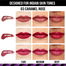 Staze 9to9 Love Tri-Angle 3 In 1 Lipstick (03 Caramel Rose) 3.8g image